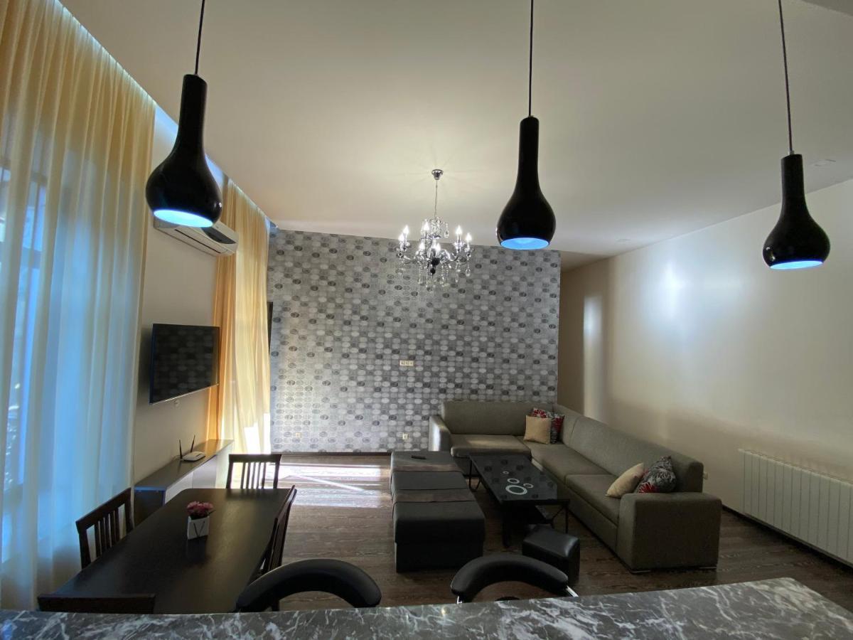 Lado Asatiani Apartment Tbilisi Exterior photo